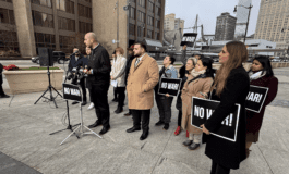 قياديّون‭ ‬في‭ ‬منطقة‭ ‬ديترويت‭ ‬يشجبون‭ ‬العدوان‭ ‬الأميركي–الإسرائيلي‭ ‬على‭ ‬إيران‭ .. ‬ويطالبون‭ ‬بالعودة‭ ‬إلى‭ ‬الدبلوماسية